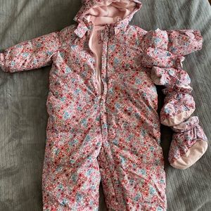 GAP winter Baby Down  Coat